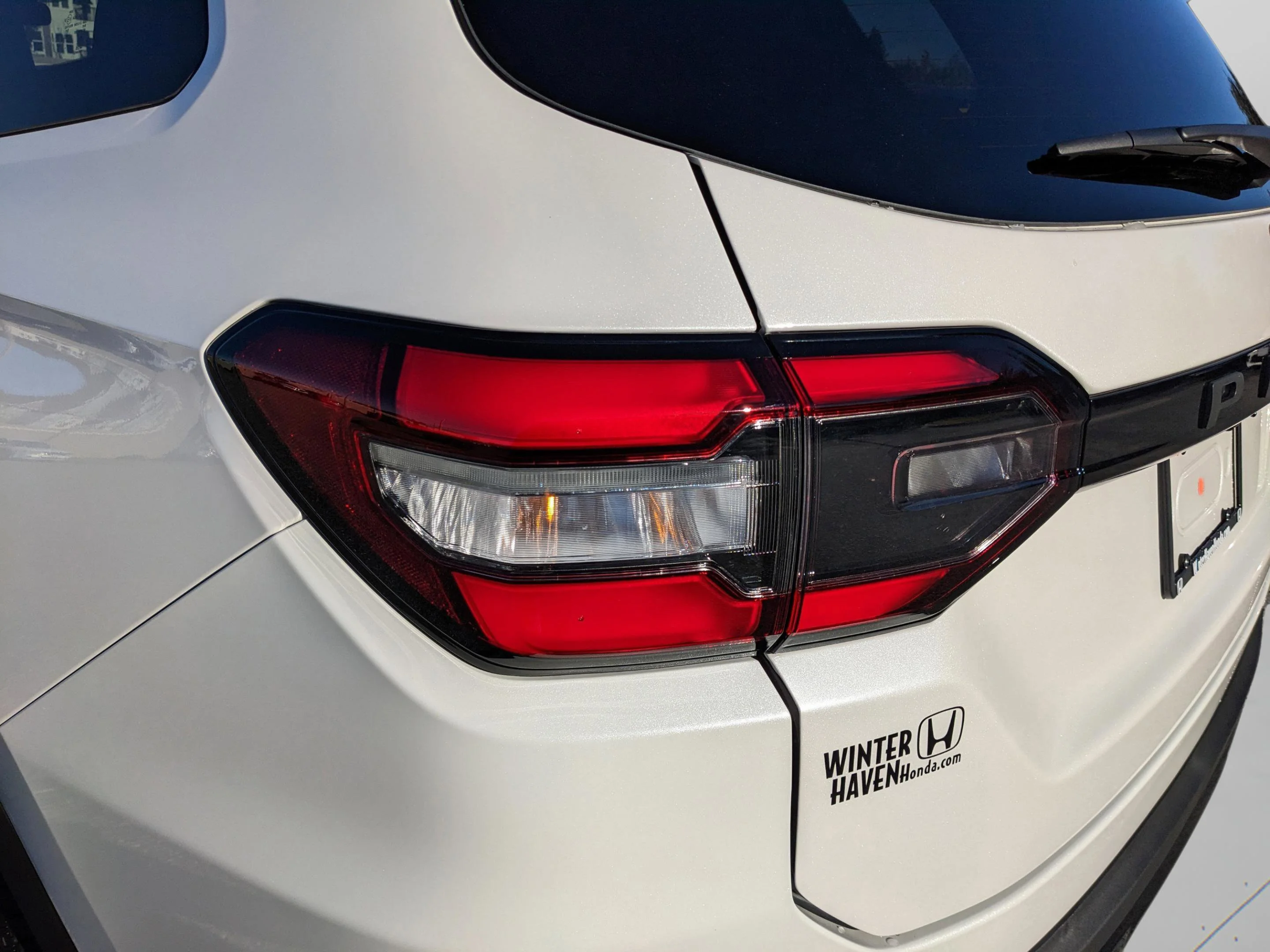 2026 Honda Pilot Sport - Photo 39