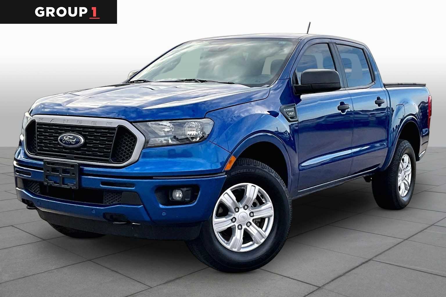 2019 Ford Ranger