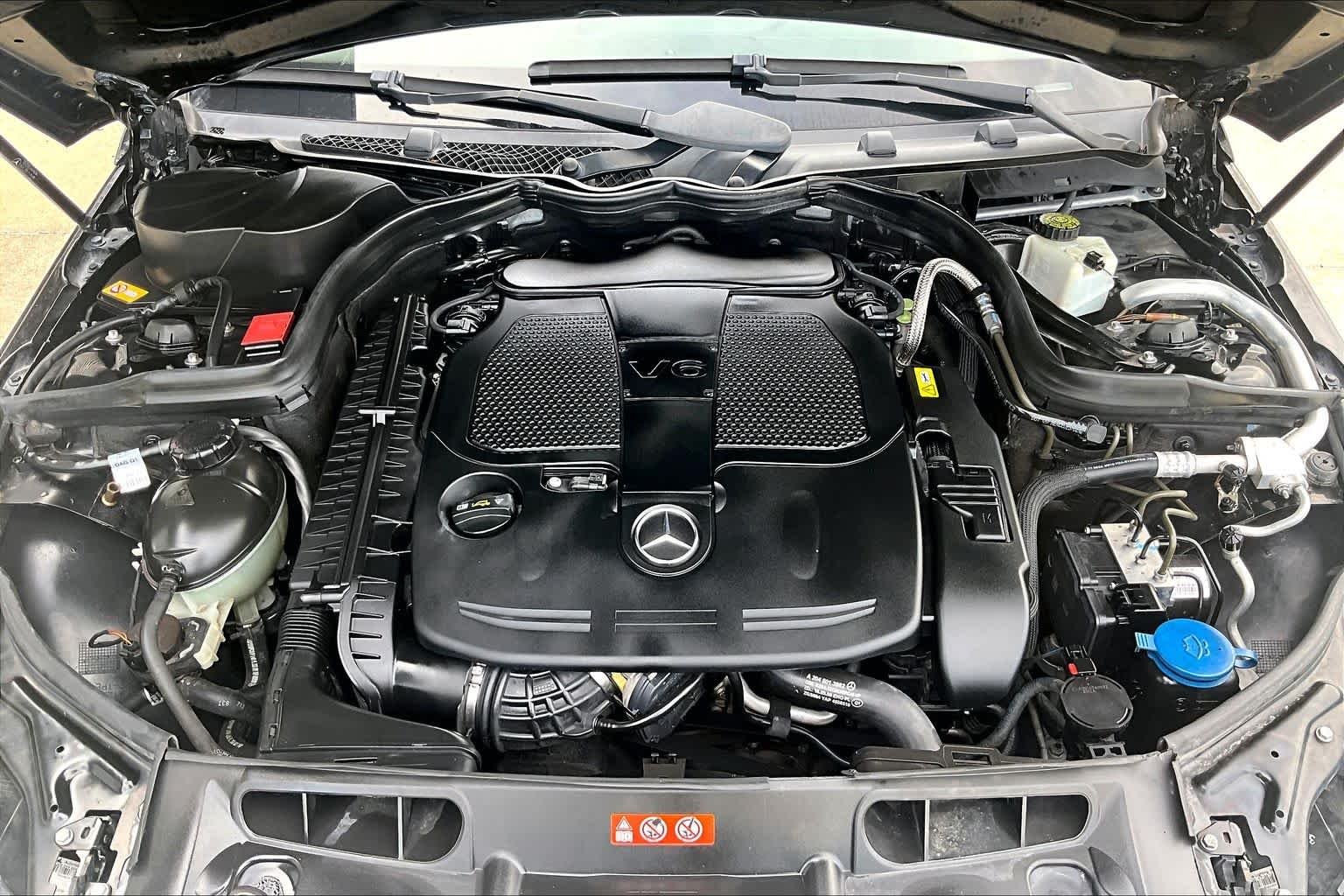 Used 2013 Black Mercedes-Benz C 300 Sport image 26
