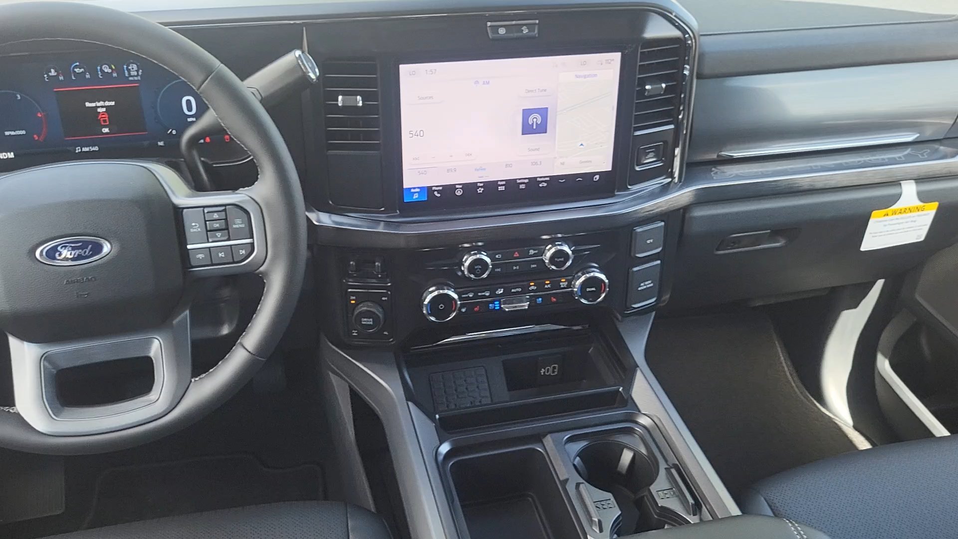 New 2026 Marsh Gray Ford LARIAT image 10