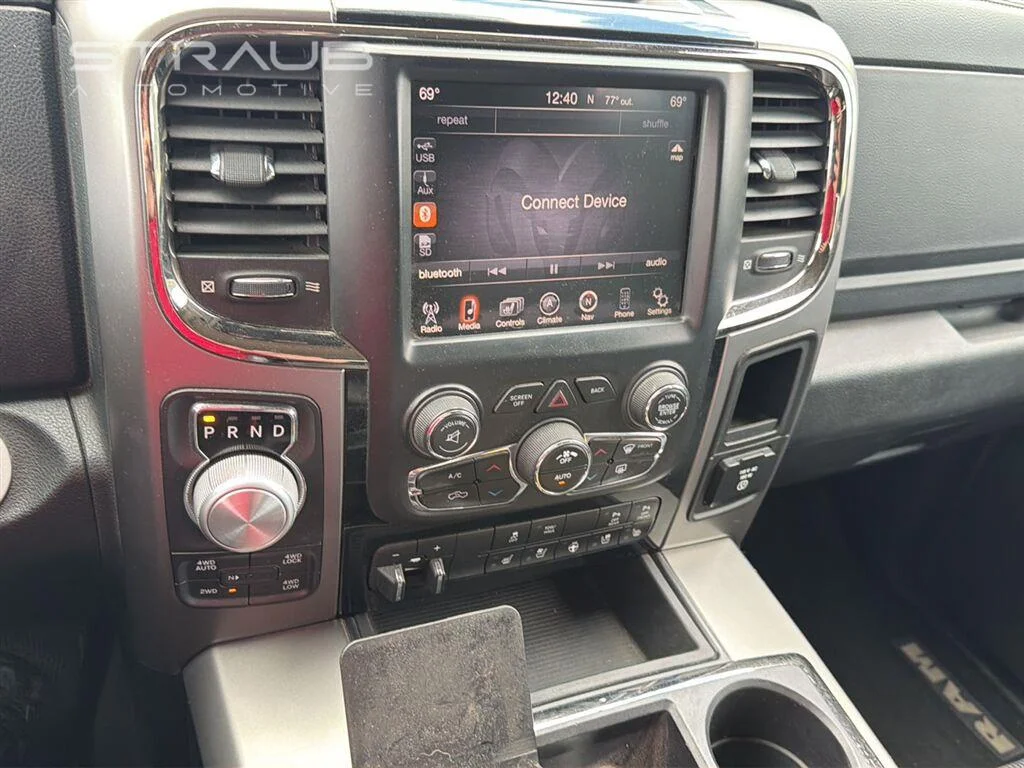 Used 2014 Black Clearcoat Ram Sport image 18