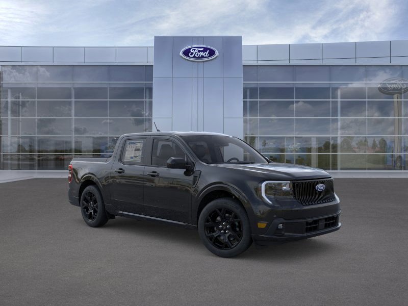 New 2026 Shadow Black Ford Lobo™ image 7