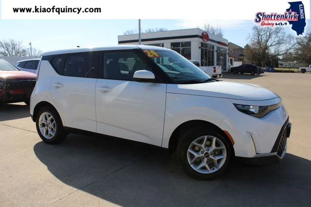 2024 Kia Soul LX