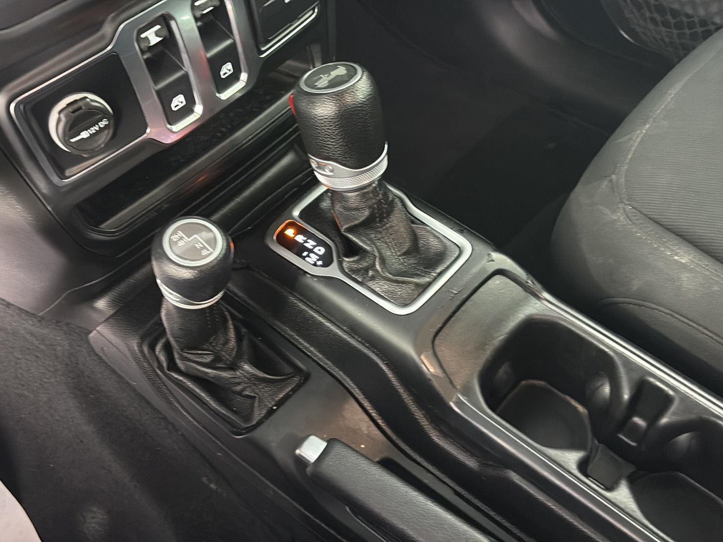 2020 Jeep Wrangler Sport S - Photo 29