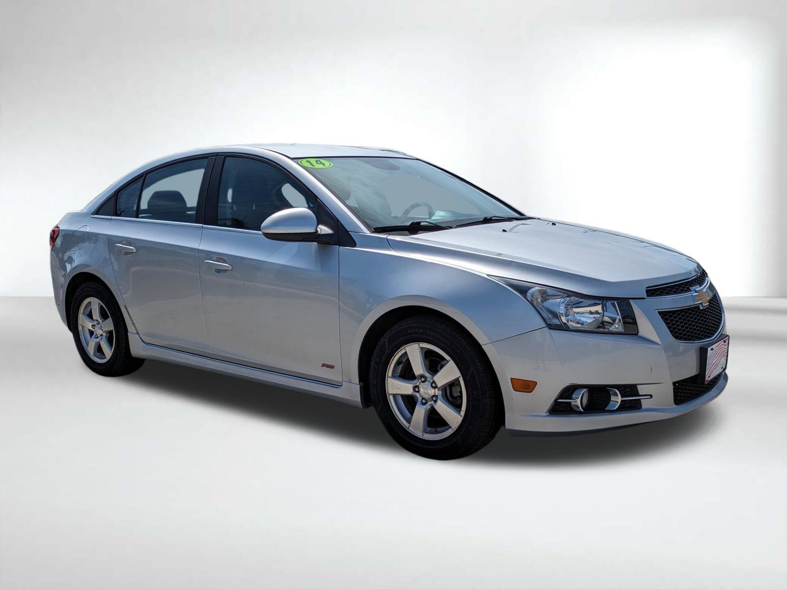 Used 2014 Chevrolet Cruze 1LT with VIN 1G1PC5SB3E7237218 for sale in Seminole, FL