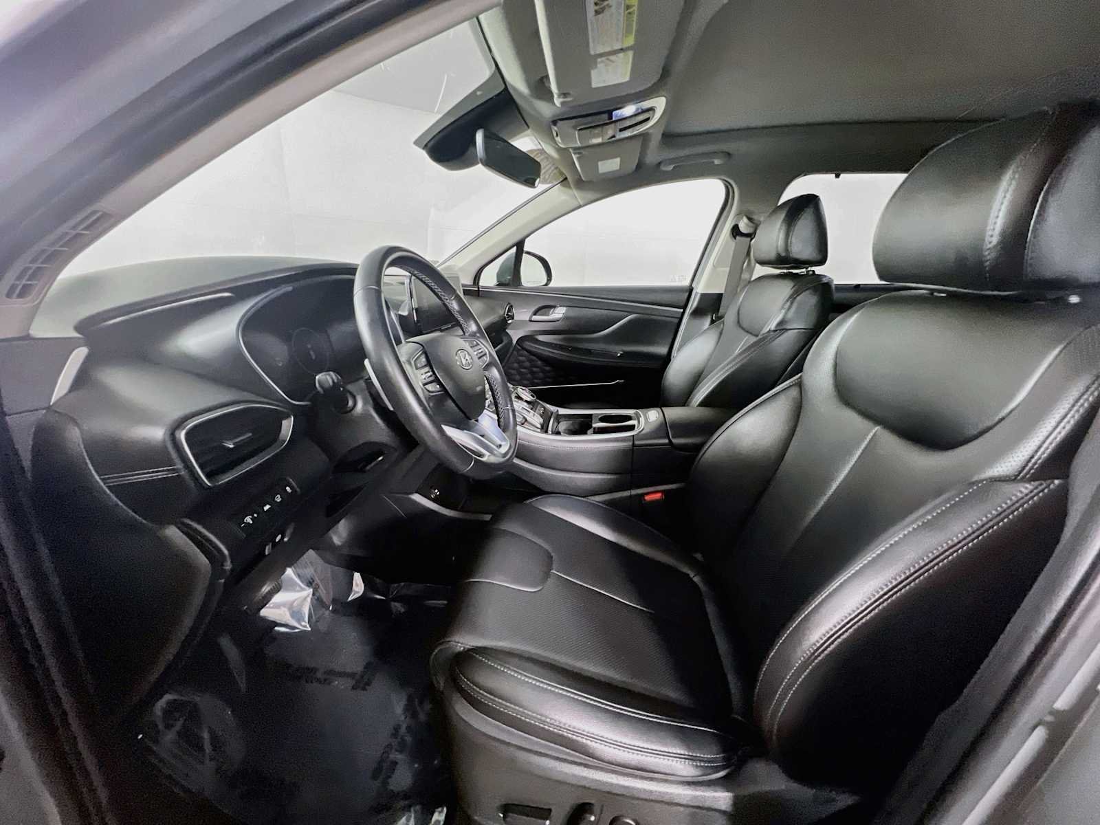 Used 2023 Hampton Gray Hyundai SEL image 22