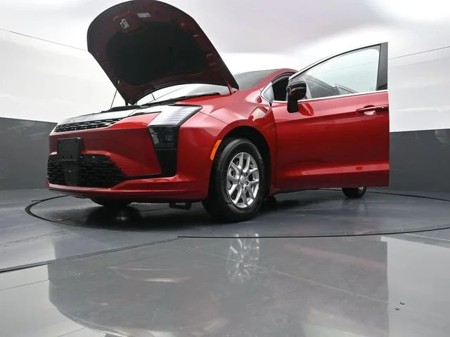 New 2027 Red Hot Pearl-Coat Exterior Paint Chrysler Select image 32