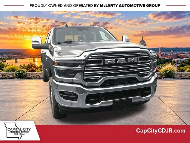 2026 RAM 2500 Laramie