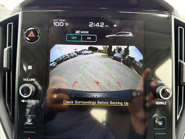 Certified Used 2024 Black Subaru Premium image 13