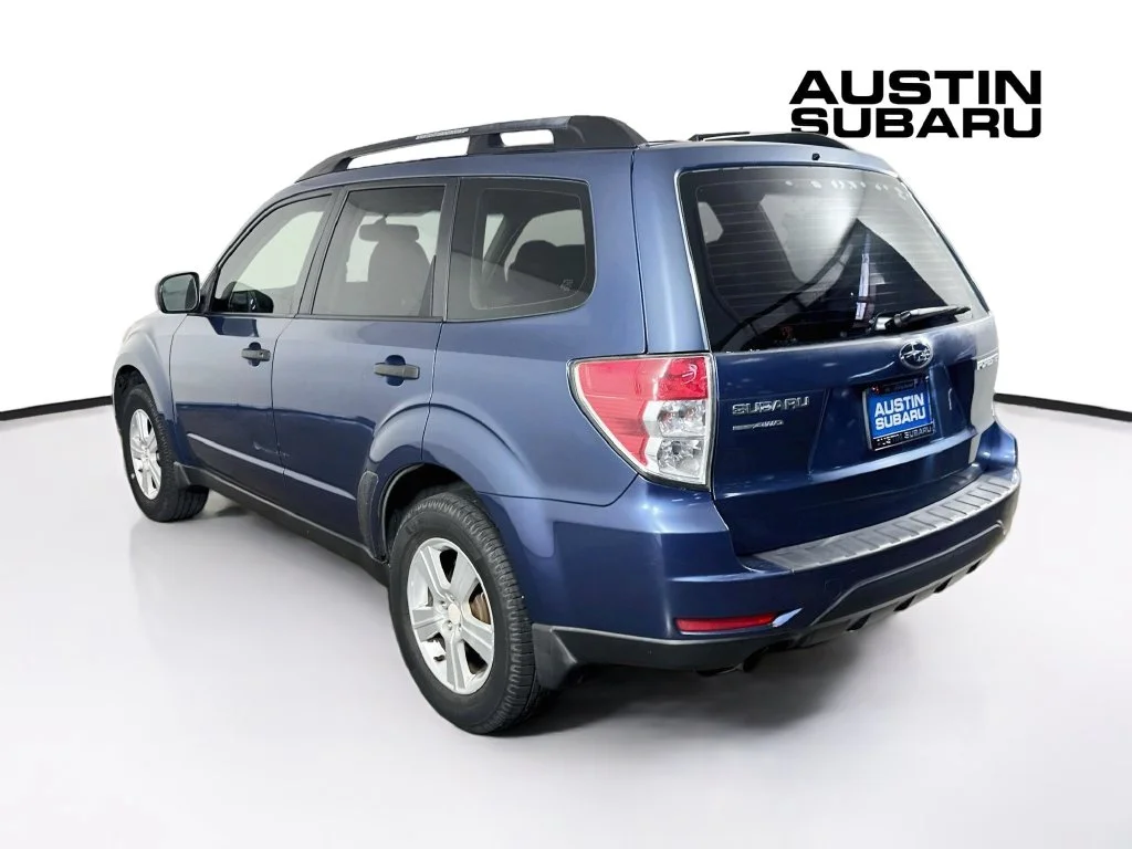 Used 2011 Blue Subaru 2.5X image 5