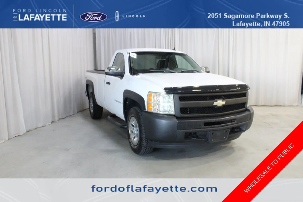 2009 Chevrolet Silverado 1500