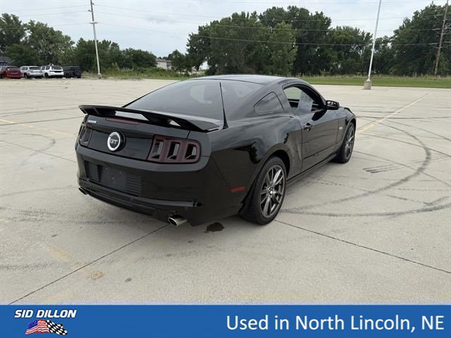 Used 2014 Black Ford GT Premium image 8