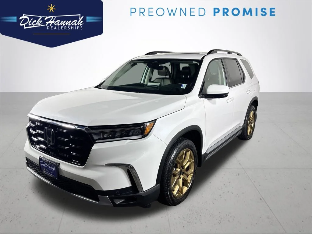 2024 Honda Pilot Elite AWD's photo