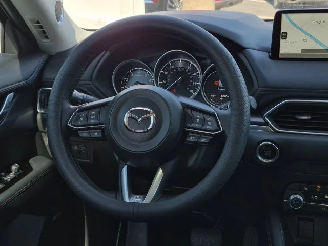 Used 2025 Rhodium White Metallic Mazda 2.5 S Carbon Edition AWD image 18