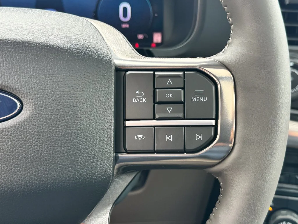 New 2026 Black Ford Platinum image 23