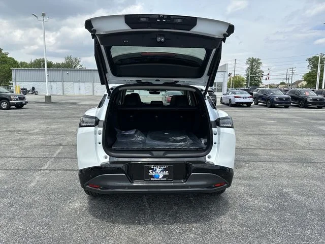 New 2026 Everest White Pearl TriCoat Nissan Platinum image 23