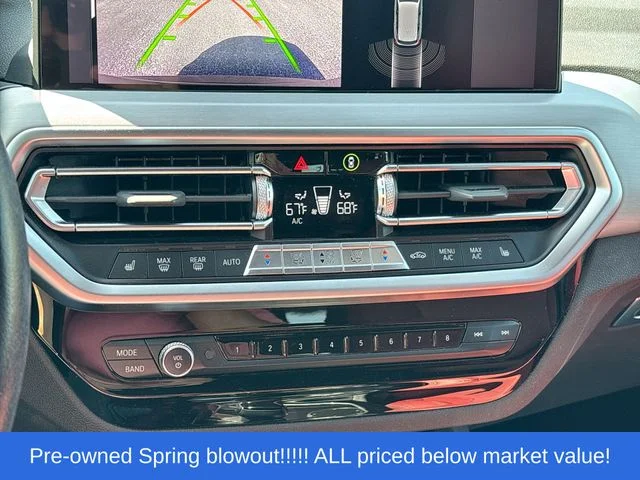 Used 2022 Black BMW sDrive30i image 26