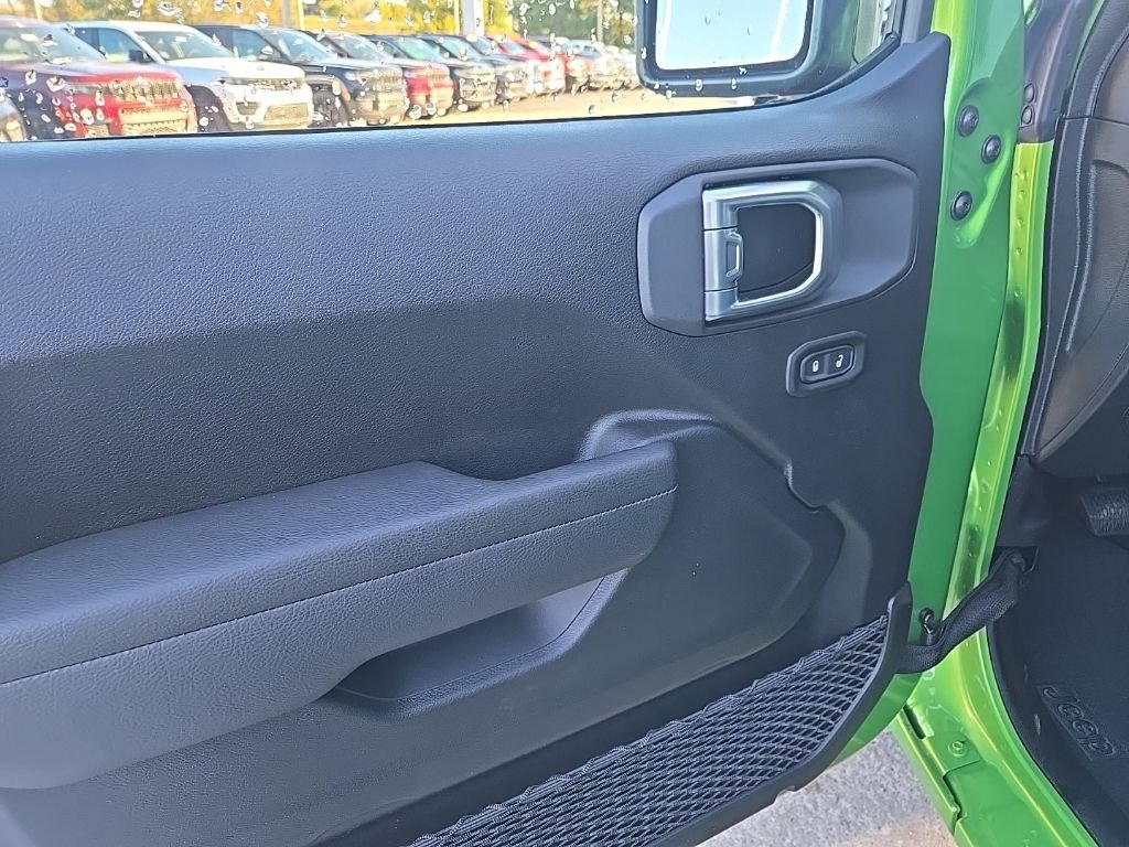 2026 Jeep Wrangler 2-Door Sport - Photo 32