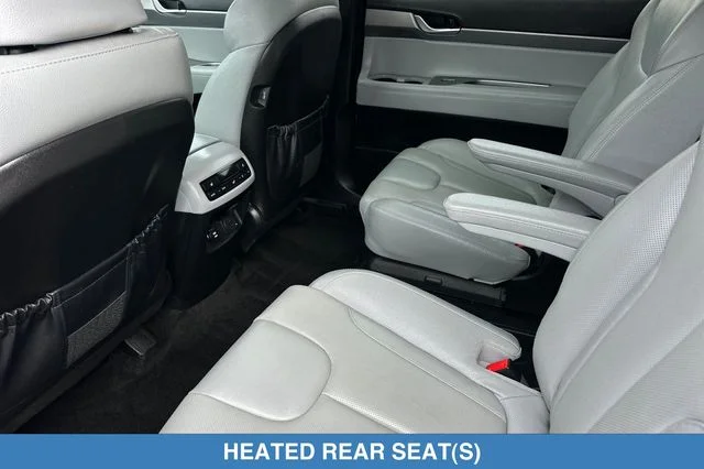 Used 2020 White Hyundai SEL image 13