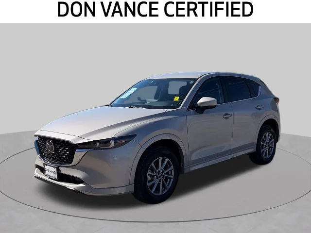 2025 Mazda CX-5 S Select Package