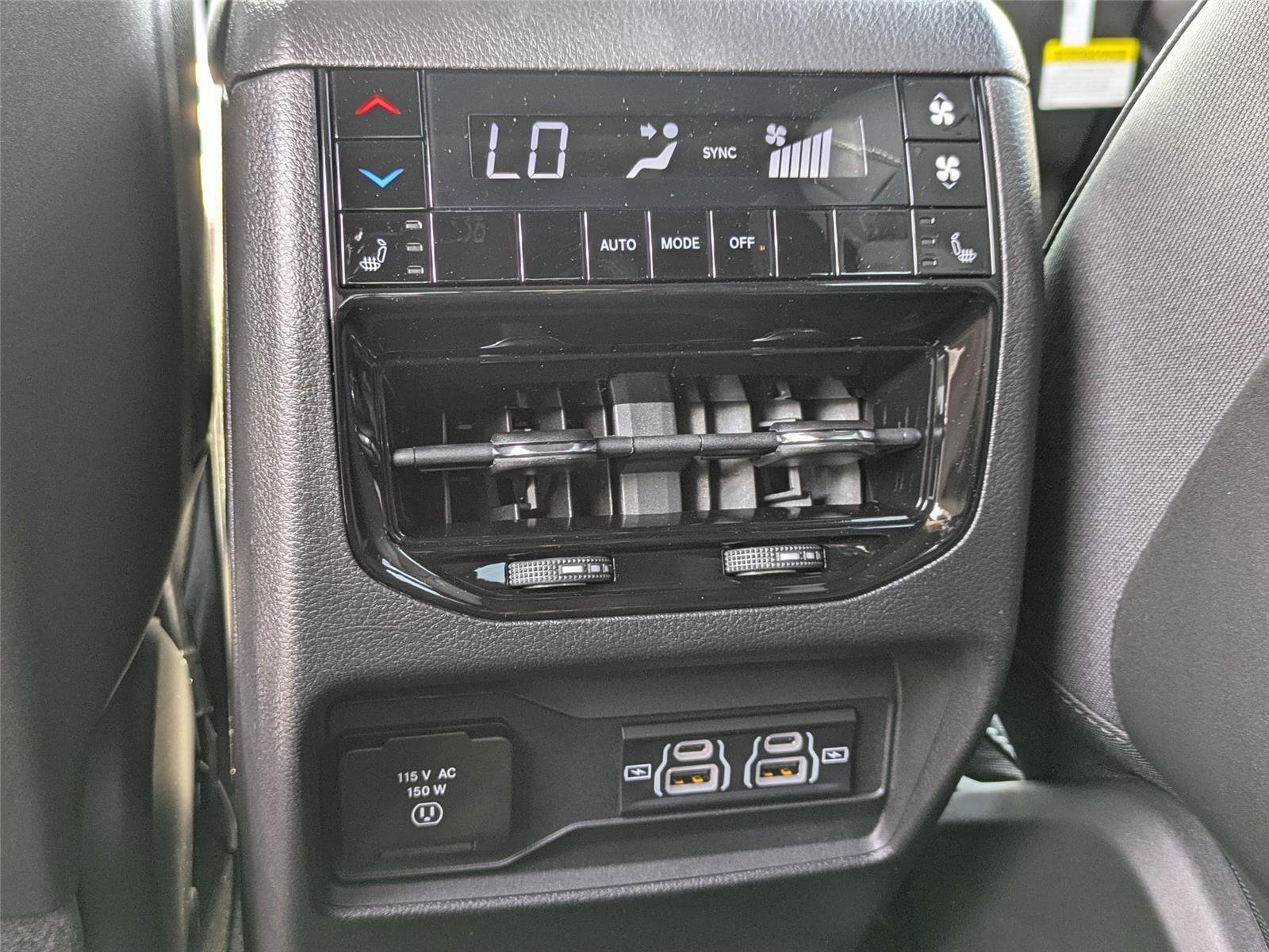 2025 Jeep Grand Cherokee L Limited - Photo 27