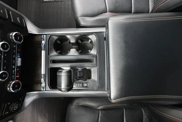 Used 2022 Silver Ford Lariat image 37