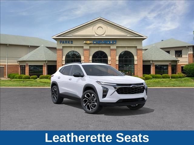 New 2026 Summit White Chevrolet 2RS image 2
