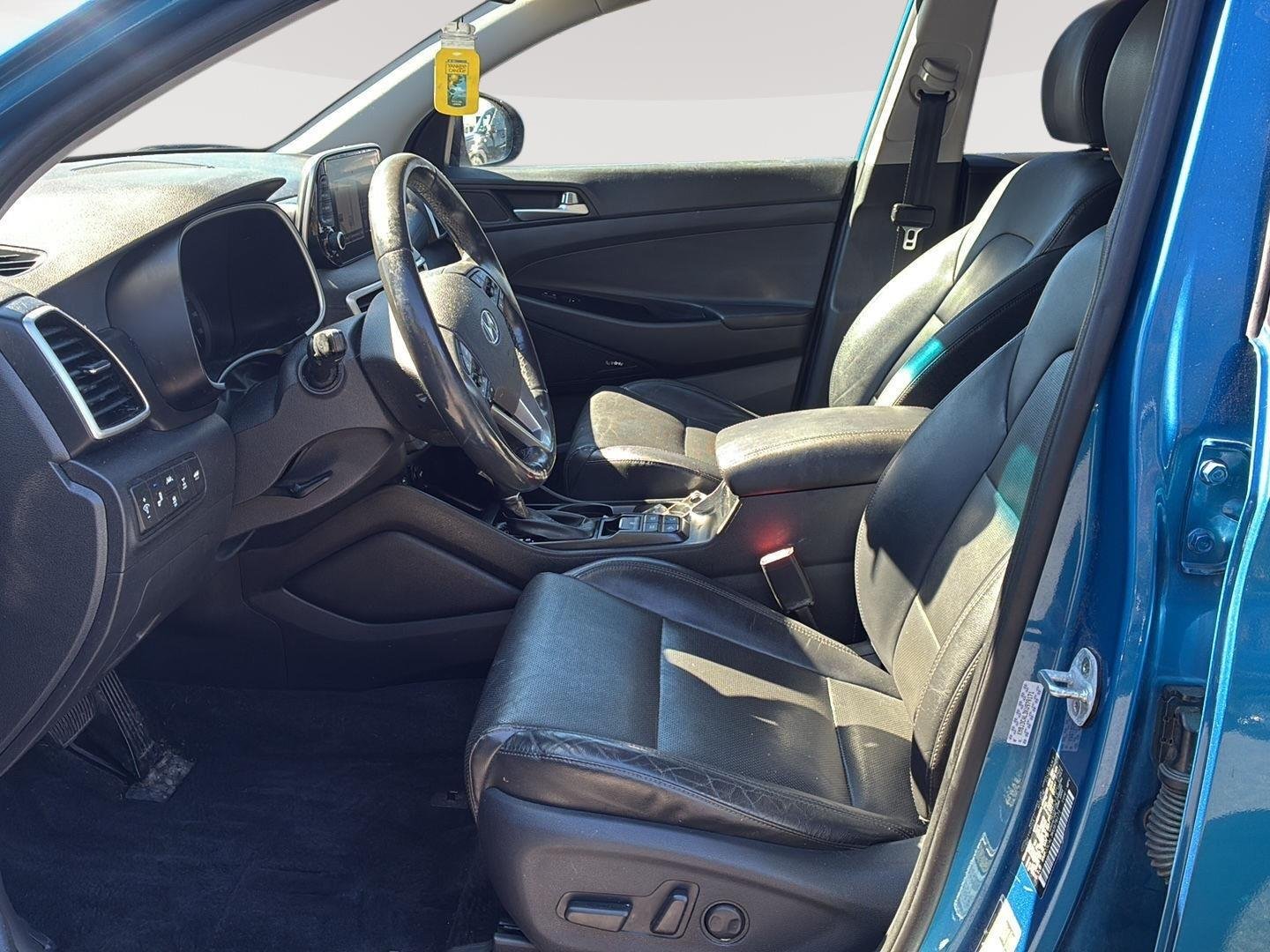2019 Hyundai Tucson Ultimate - Photo 23