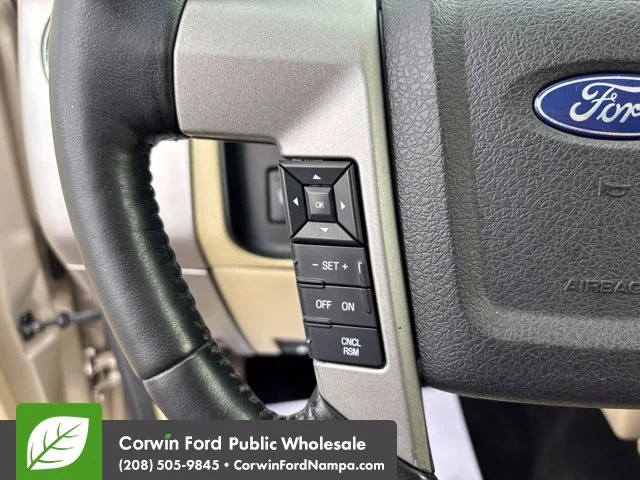 Used 2017 Gold Ford Limited image 18