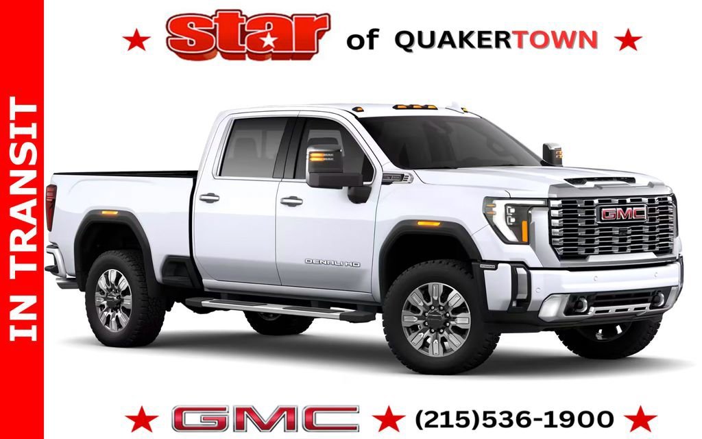 2026 GMC Sierra 4WD Crew Cab Standard Box Denali's photo