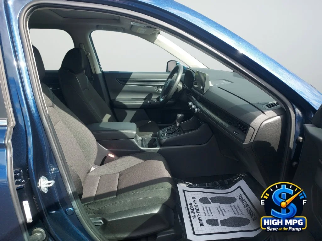 Used 2025 Blue Honda EX image 24