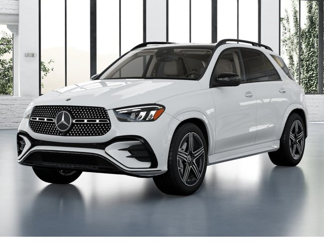 2026 Mercedes-Benz GLE GLE 350
