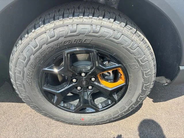 New 2027 Star White Metallic Tri-Coat Ford Tremor® image 13