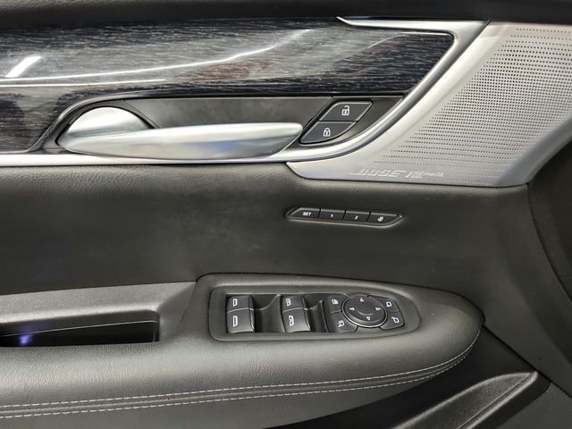 Used 2023 Silver Cadillac Premium Luxury image 21