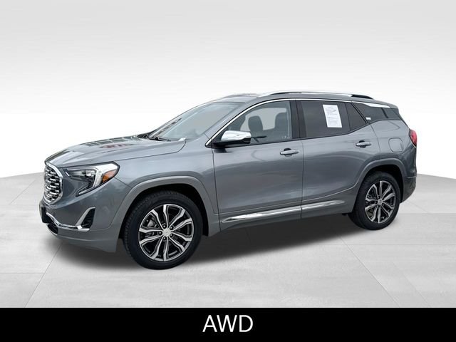2020 GMC Terrain Denali AWD's photo