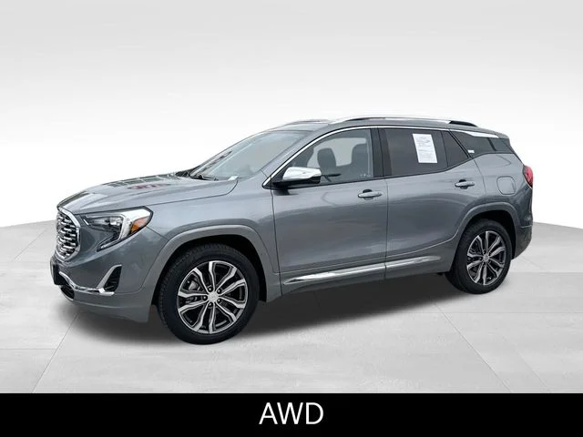 2020 GMC Terrain Denali AWD's photo