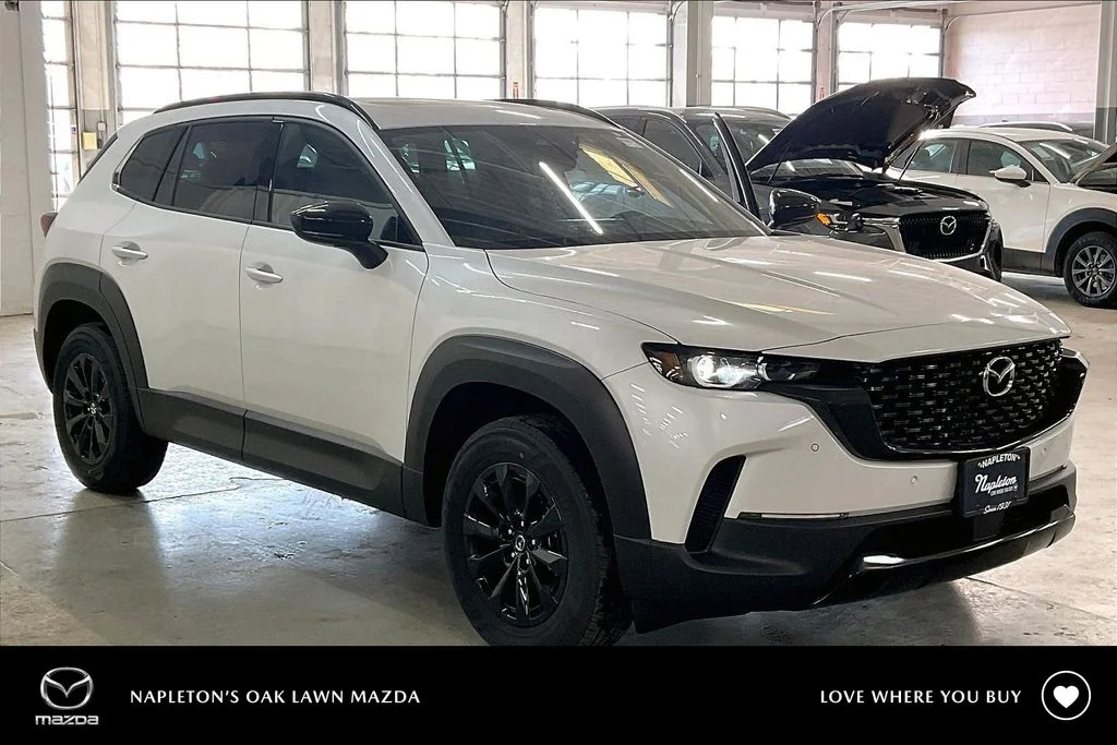 2026 Mazda CX-50 2.5 Hybrid Premium's photo