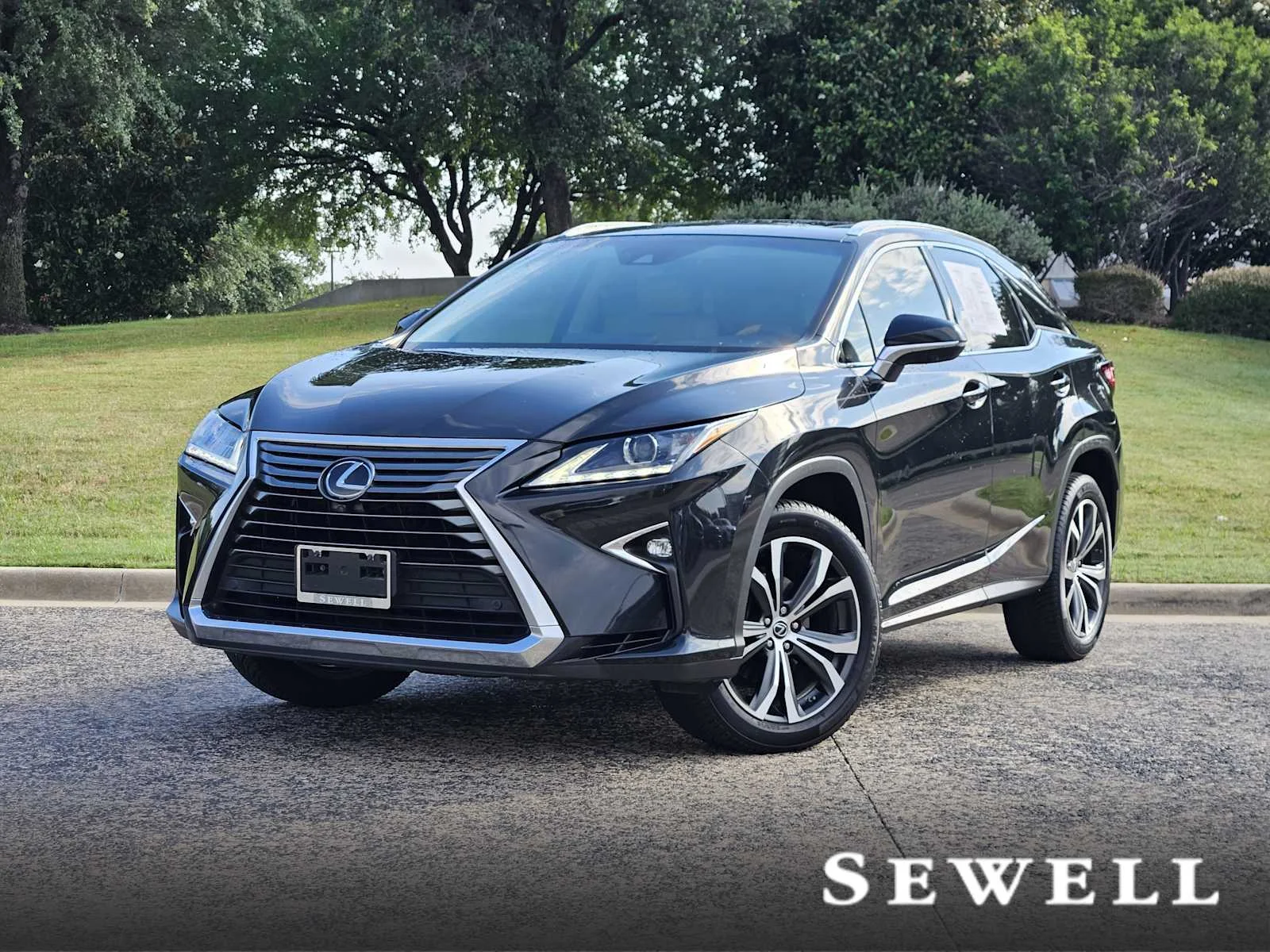 2019 Lexus RX 350 350 FWD's photo