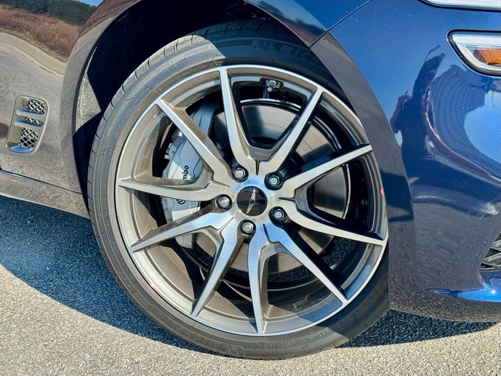 Certified Used 2026 Blue Genesis 2.5T Prestige image 6