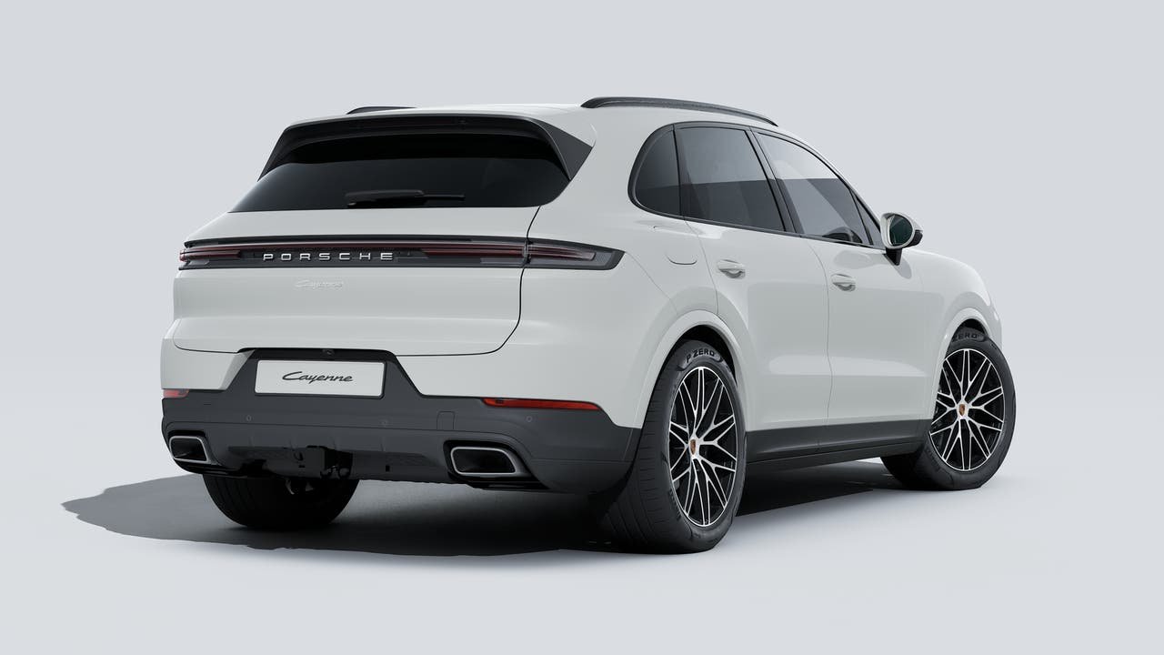 New 2026 Chalk Porsche  image 9