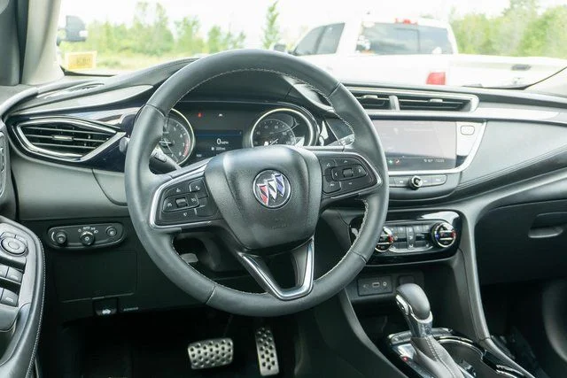 Used 2023 Gray Buick Select image 13