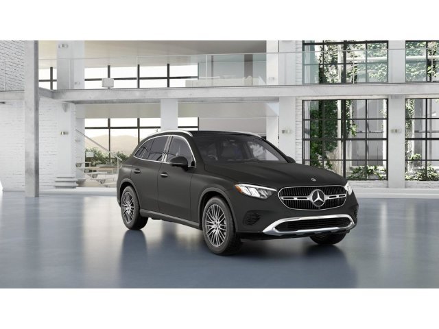New 2027 MANUFAKTUR exclusive graphite grey magno Mercedes-Benz GLC 300 image 11