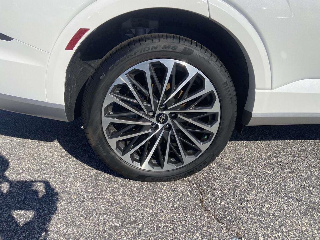 2026 Hyundai Palisade Calligraphy - Photo 9