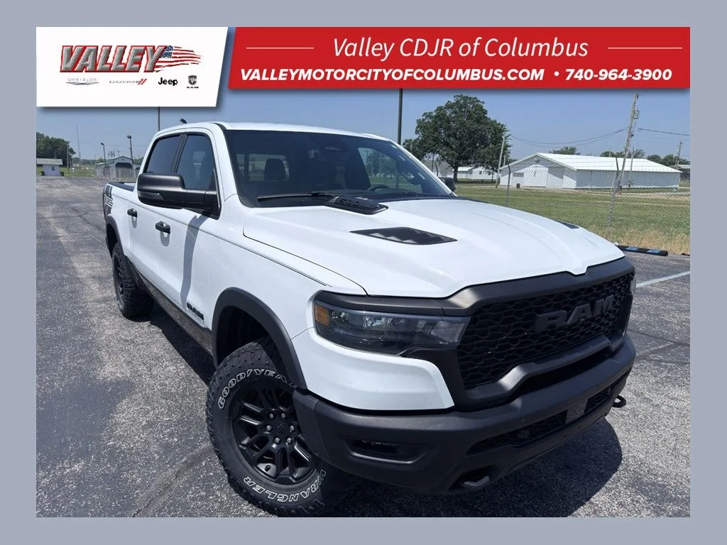2025 RAM 1500