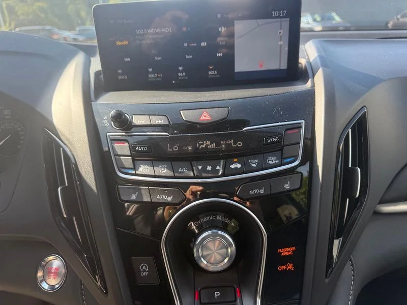Used 2021  Acura Technology Package image 8