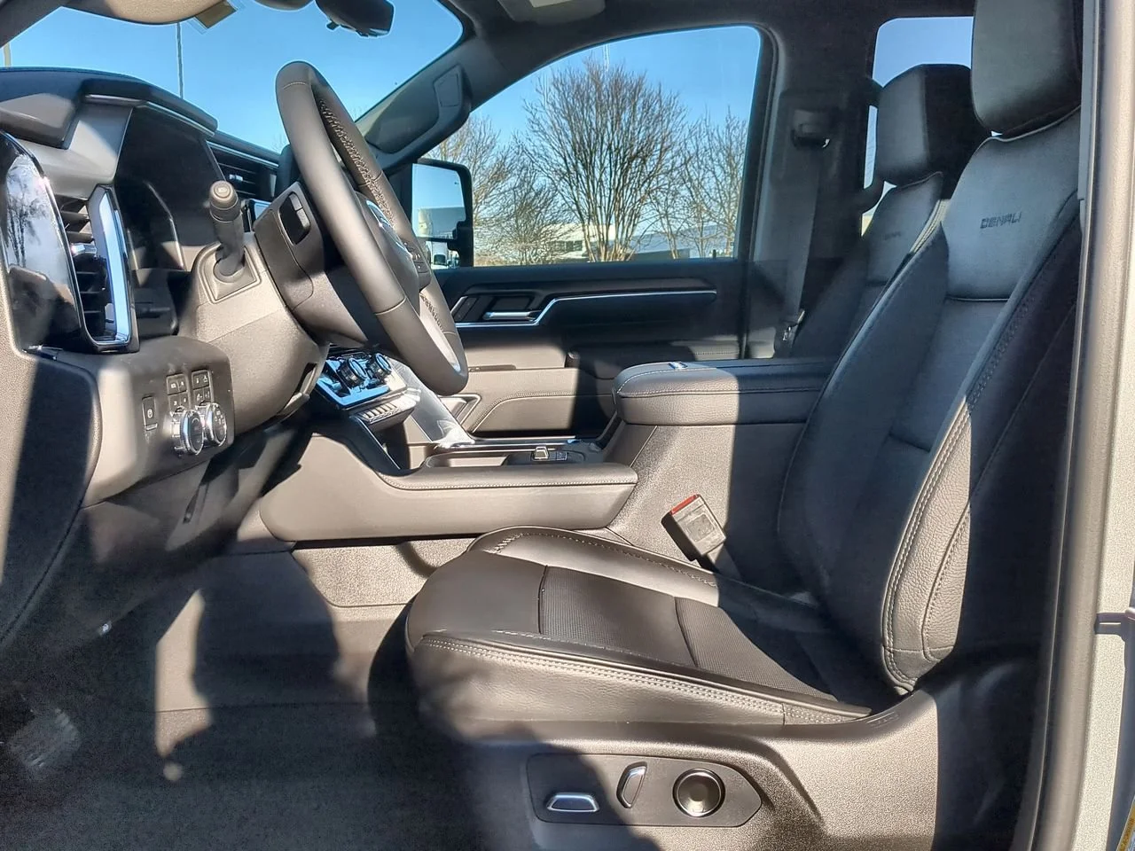 New 2026 Sterling Metallic GMC Denali image 20