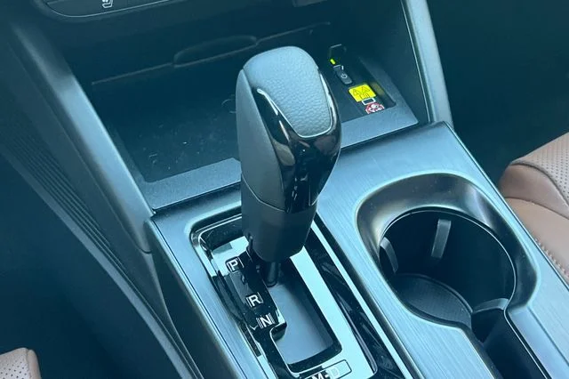 New 2026 CRYSTAL BLACK SILICA Subaru Touring XT image 19