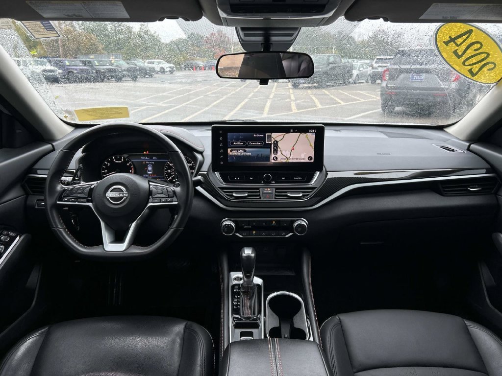 Used 2024 Gray Nissan 2.5 SR image 19
