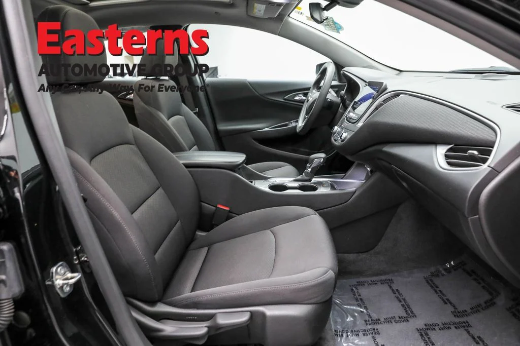 Used 2024 Black Chevrolet LT image 23