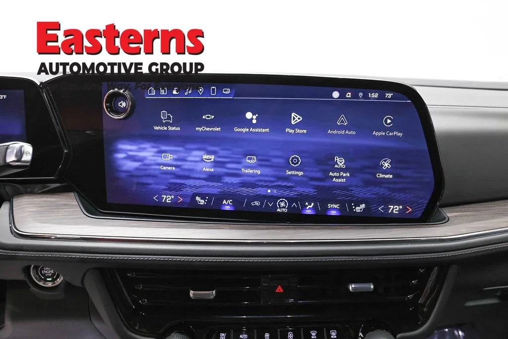 Used 2025 Gray Chevrolet LT image 12